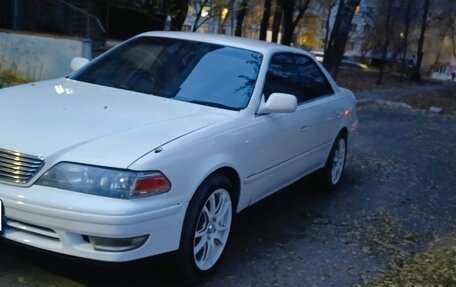 Toyota Mark II VIII (X100), 1997 год, 699 999 рублей, 1 фотография