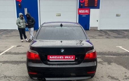 BMW 5 серия, 2005 год, 950 000 рублей, 4 фотография