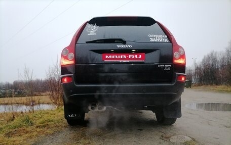 Volvo XC90 II рестайлинг, 2003 год, 800 000 рублей, 1 фотография