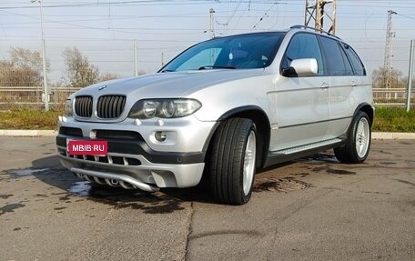 BMW X5, 2004 год, 1 690 000 рублей, 1 фотография