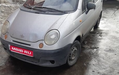 Daewoo Matiz I, 2003 год, 65 000 рублей, 1 фотография