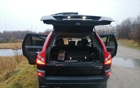 Volvo XC90 II рестайлинг, 2003 год, 800 000 рублей, 6 фотография