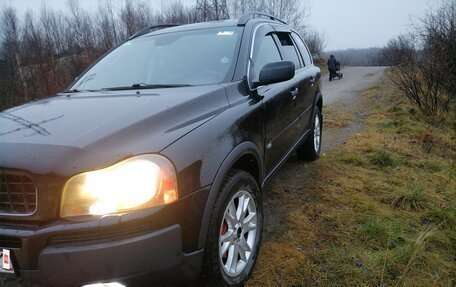 Volvo XC90 II рестайлинг, 2003 год, 800 000 рублей, 4 фотография