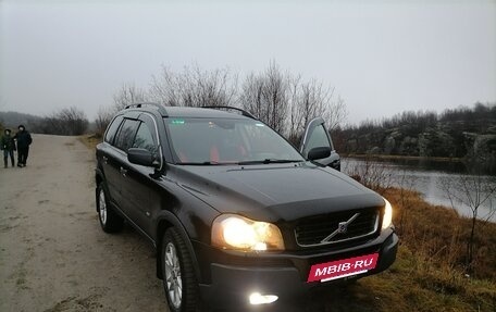 Volvo XC90 II рестайлинг, 2003 год, 800 000 рублей, 3 фотография