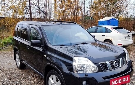 Nissan X-Trail, 2008 год, 1 100 000 рублей, 1 фотография