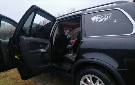 Volvo XC90 II рестайлинг, 2003 год, 800 000 рублей, 13 фотография