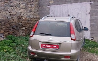 Chevrolet Rezzo, 2006 год, 350 000 рублей, 1 фотография