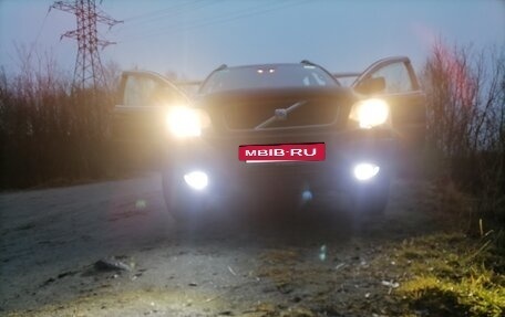 Volvo XC90 II рестайлинг, 2003 год, 800 000 рублей, 11 фотография