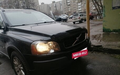 Volvo XC90 II рестайлинг, 2003 год, 800 000 рублей, 14 фотография