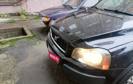 Volvo XC90 II рестайлинг, 2003 год, 800 000 рублей, 17 фотография