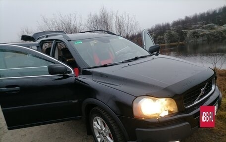 Volvo XC90 II рестайлинг, 2003 год, 800 000 рублей, 9 фотография