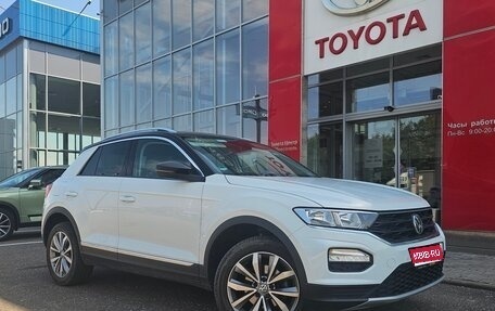 Volkswagen T-Roc I, 2019 год, 2 248 000 рублей, 1 фотография