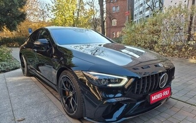 Mercedes-Benz AMG GT I рестайлинг, 2022 год, 14 742 083 рублей, 1 фотография