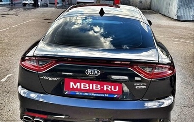 KIA Stinger I, 2018 год, 3 400 000 рублей, 1 фотография