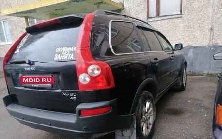 Volvo XC90 II рестайлинг, 2003 год, 800 000 рублей, 15 фотография