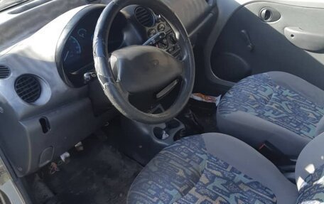 Daewoo Matiz I, 2003 год, 65 000 рублей, 4 фотография