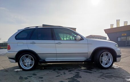 BMW X5, 2004 год, 1 690 000 рублей, 4 фотография
