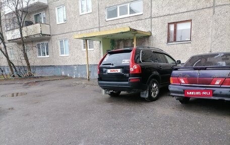 Volvo XC90 II рестайлинг, 2003 год, 800 000 рублей, 20 фотография