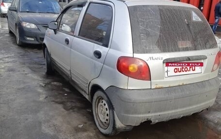Daewoo Matiz I, 2003 год, 65 000 рублей, 3 фотография