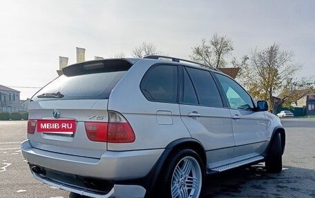 BMW X5, 2004 год, 1 690 000 рублей, 5 фотография