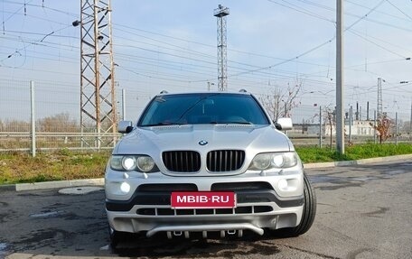 BMW X5, 2004 год, 1 690 000 рублей, 2 фотография