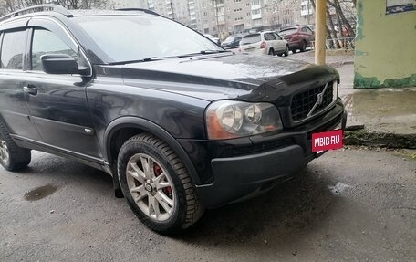 Volvo XC90 II рестайлинг, 2003 год, 800 000 рублей, 19 фотография