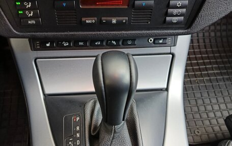 BMW X5, 2004 год, 1 690 000 рублей, 11 фотография