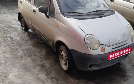 Daewoo Matiz I, 2003 год, 65 000 рублей, 2 фотография