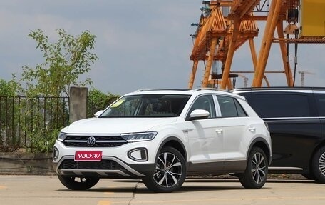 Volkswagen T-Roc I, 2025 год, 2 532 001 рублей, 1 фотография