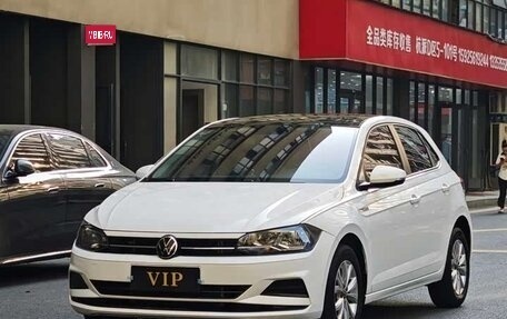 Volkswagen Polo, 2022 год, 1 285 015 рублей, 1 фотография