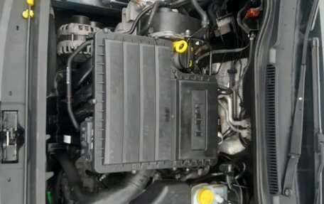 Volkswagen Polo VI (EU Market), 2016 год, 950 000 рублей, 4 фотография