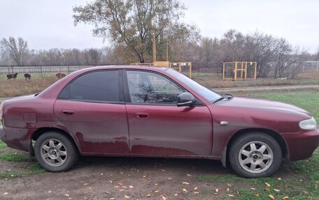 Daewoo Nubira, 1999 год, 350 000 рублей, 3 фотография