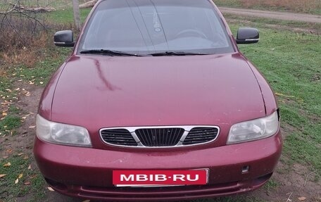 Daewoo Nubira, 1999 год, 350 000 рублей, 4 фотография