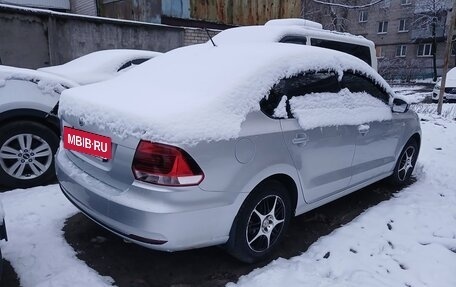 Volkswagen Polo VI (EU Market), 2016 год, 950 000 рублей, 6 фотография