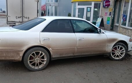 Toyota Mark II VIII (X100), 1997 год, 699 999 рублей, 3 фотография