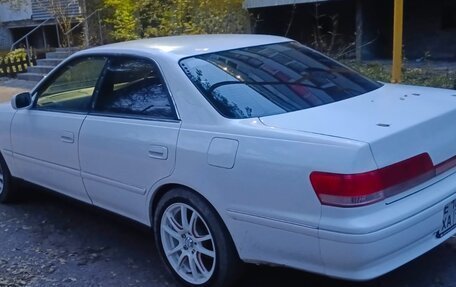 Toyota Mark II VIII (X100), 1997 год, 699 999 рублей, 6 фотография