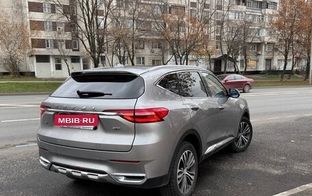 Haval F7 I, 2020 год, 1 800 000 рублей, 4 фотография