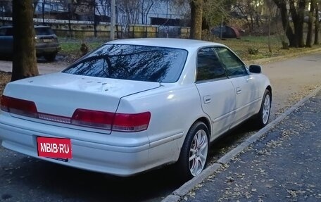 Toyota Mark II VIII (X100), 1997 год, 699 999 рублей, 5 фотография