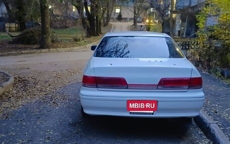 Toyota Mark II VIII (X100), 1997 год, 699 999 рублей, 4 фотография