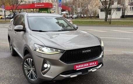 Haval F7 I, 2020 год, 1 800 000 рублей, 6 фотография