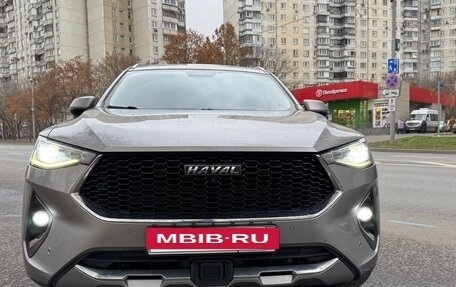 Haval F7 I, 2020 год, 1 800 000 рублей, 7 фотография