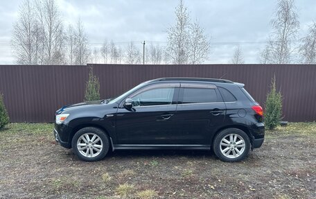 Mitsubishi ASX I рестайлинг, 2010 год, 950 000 рублей, 3 фотография