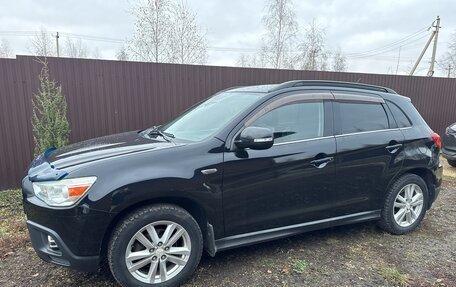 Mitsubishi ASX I рестайлинг, 2010 год, 950 000 рублей, 4 фотография