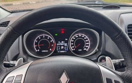 Mitsubishi ASX I рестайлинг, 2010 год, 950 000 рублей, 10 фотография