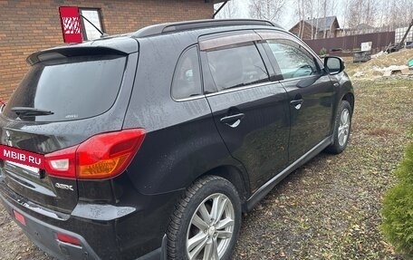 Mitsubishi ASX I рестайлинг, 2010 год, 950 000 рублей, 7 фотография
