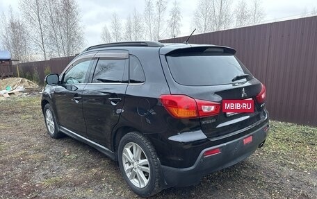 Mitsubishi ASX I рестайлинг, 2010 год, 950 000 рублей, 5 фотография