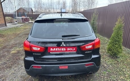Mitsubishi ASX I рестайлинг, 2010 год, 950 000 рублей, 6 фотография