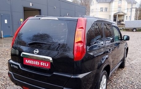 Nissan X-Trail, 2008 год, 1 100 000 рублей, 3 фотография