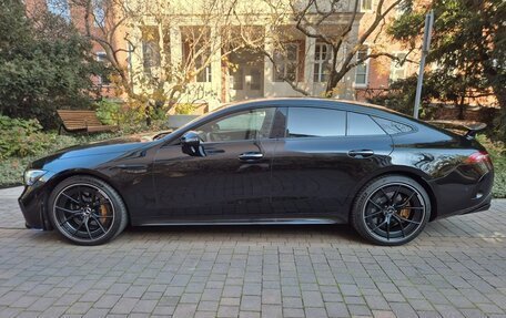 Mercedes-Benz AMG GT I рестайлинг, 2022 год, 14 742 083 рублей, 4 фотография
