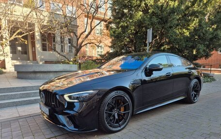 Mercedes-Benz AMG GT I рестайлинг, 2022 год, 14 742 083 рублей, 3 фотография